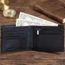 Жіноче портмоне Tony Perotti Cortina 5035 nero (90197) Чорне thumbnail 2