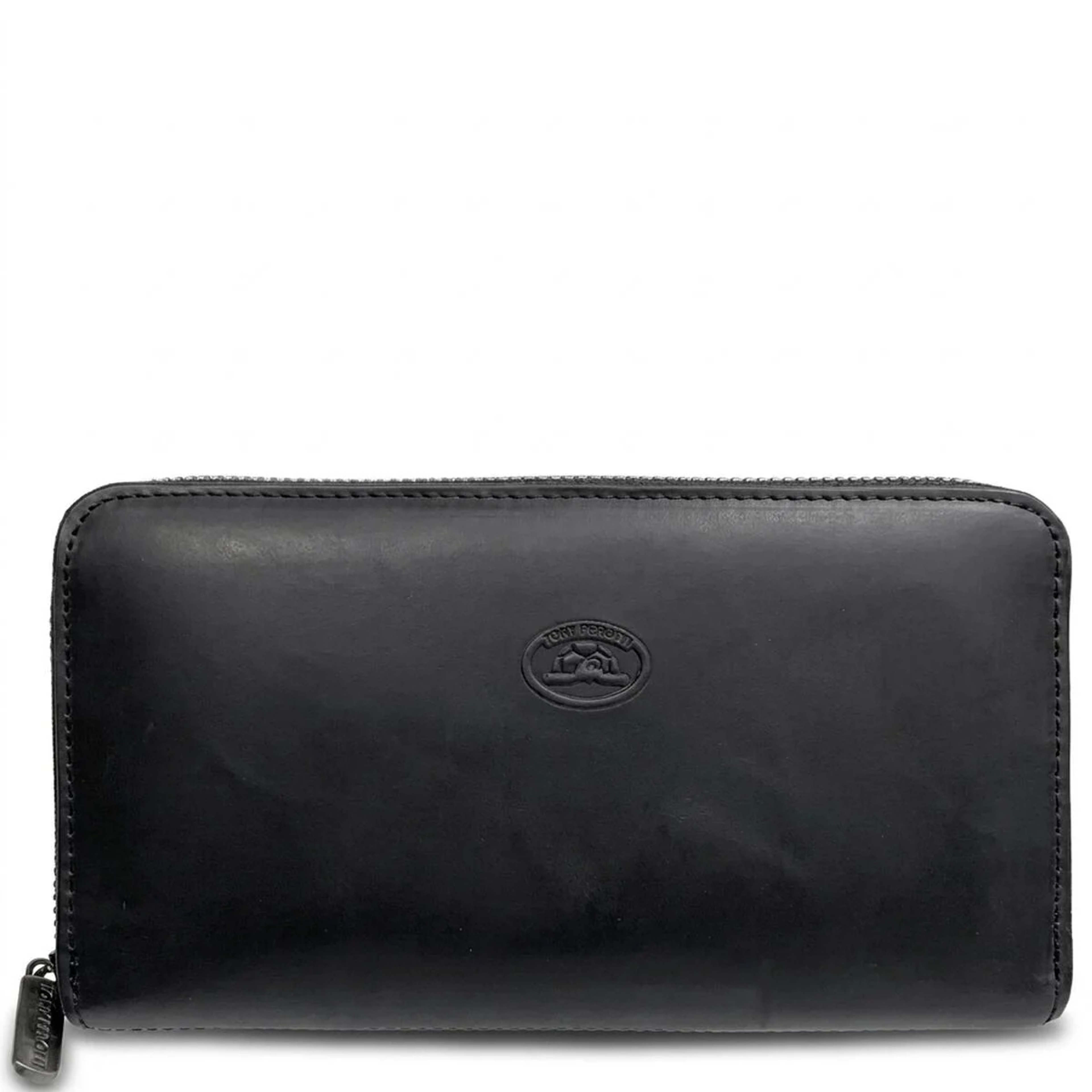 Жіноче портмоне Tony Perotti Arno 2250 nero (90408) Чорне