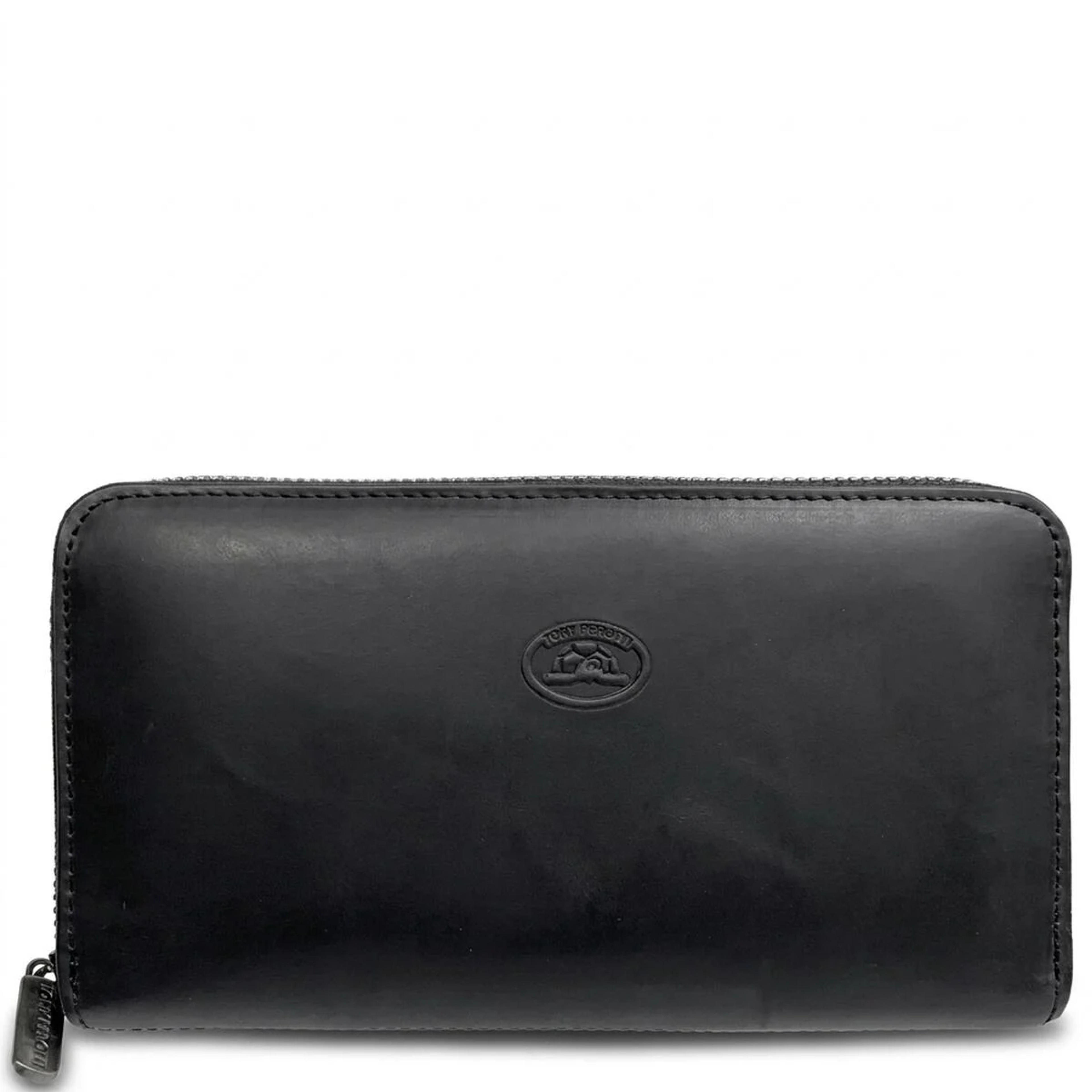Жіноче портмоне Tony Perotti Arno 2250 nero (90408) Чорне