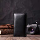 Практична ключниця із натуральної шкіри ST Leather 22483 Чорний thumbnail 9