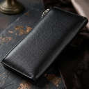 Практичный женский кожаный кошелек ST Leather 19378 Черный thumbnail 4