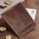 Кредитниця Tony Perotti Italico 2171 cognac (90532) Коньячна thumbnail 2