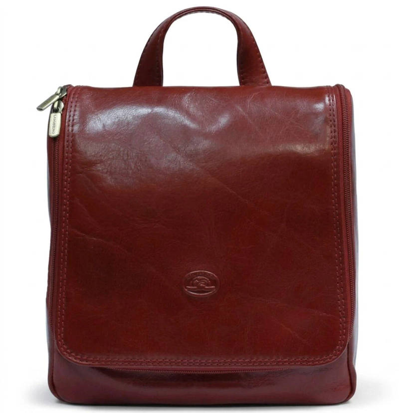 Жіноча косметичка Tony Perotti Italico 8220 rosso (90570) Червона