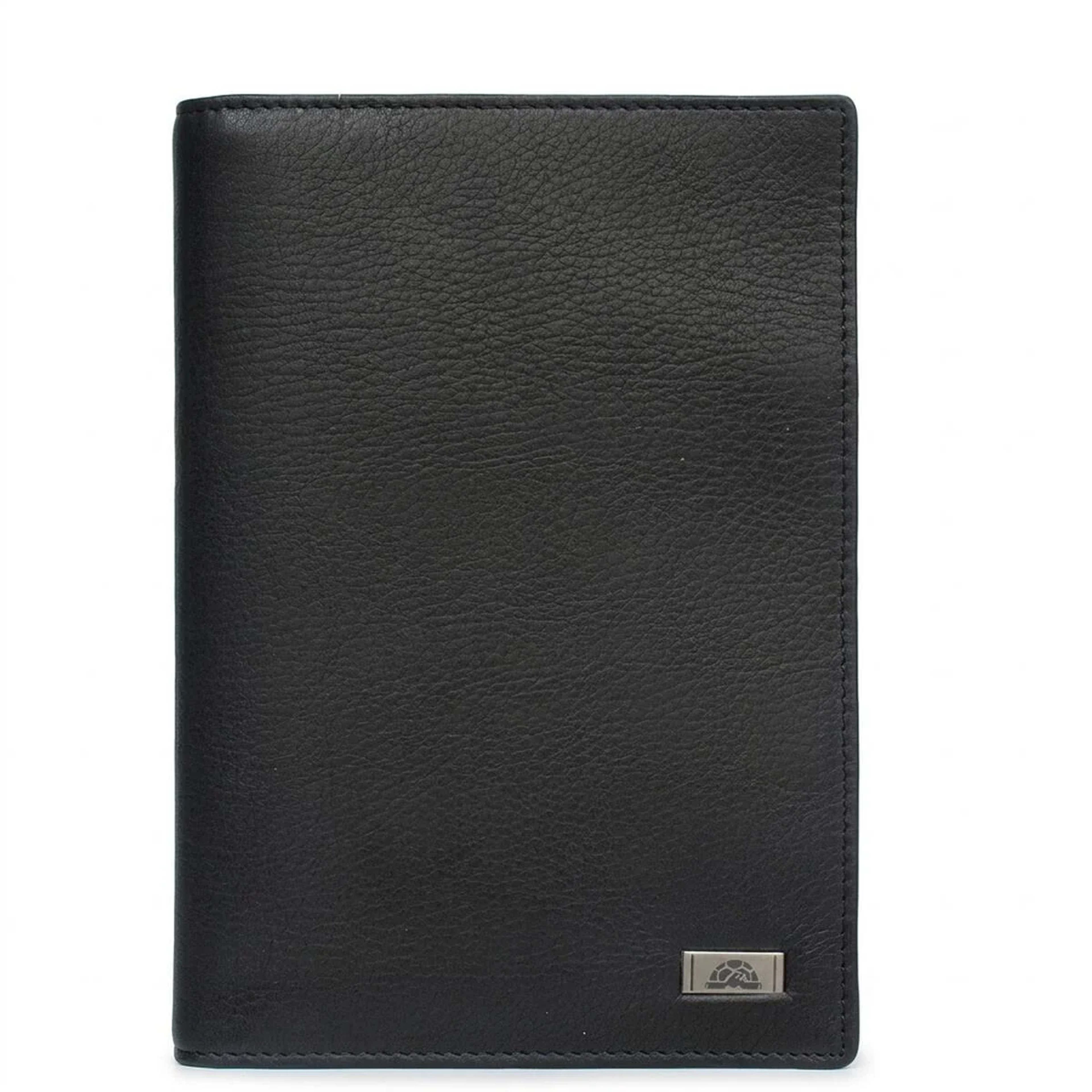 Чоловіче портмоне Tony Perotti Contatto 3051 nero (90595) Чорне