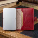 Кредитниця Tony Perotti Nevada 3776 rosso (90494) Червона thumbnail 7