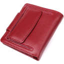 Жіночий гаманець вертикального формату з натуральної шкіри ST Leather 23071 Бордовий thumbnail 6