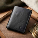 Жіноче вертикальне портмоне Tony Perotti Nevada 3504 nero (90652) Чорне thumbnail 10