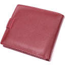 Практичний жіночий гаманець з натуральної шкіри ST Leather 22554 Бордовий thumbnail 2