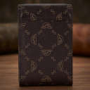 Кредитниця Tony Perotti Luxury 1703 (90331) Коричнева thumbnail 4