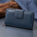 Жіноче портмоне Tony Perotti натуральна шкіра Cortina 5084 (90287) Темно-синє thumbnail 7