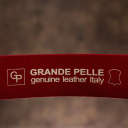 Ремінь жіночий шкіряний GRANDE PELLE 11262 Червоний thumbnail 9