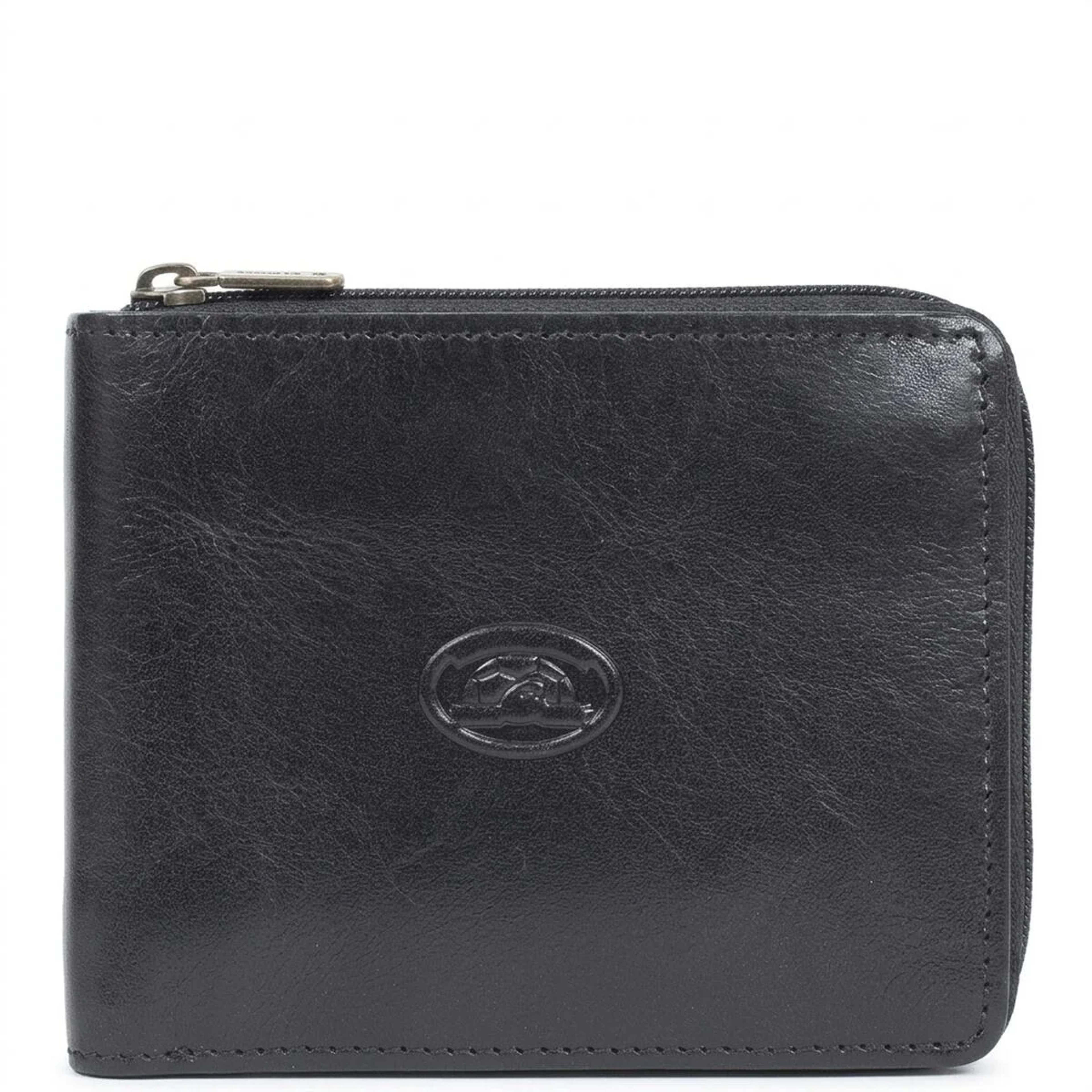 Чоловіче портмоне Tony Perotti Italico 3645 nero (90608) Чорне