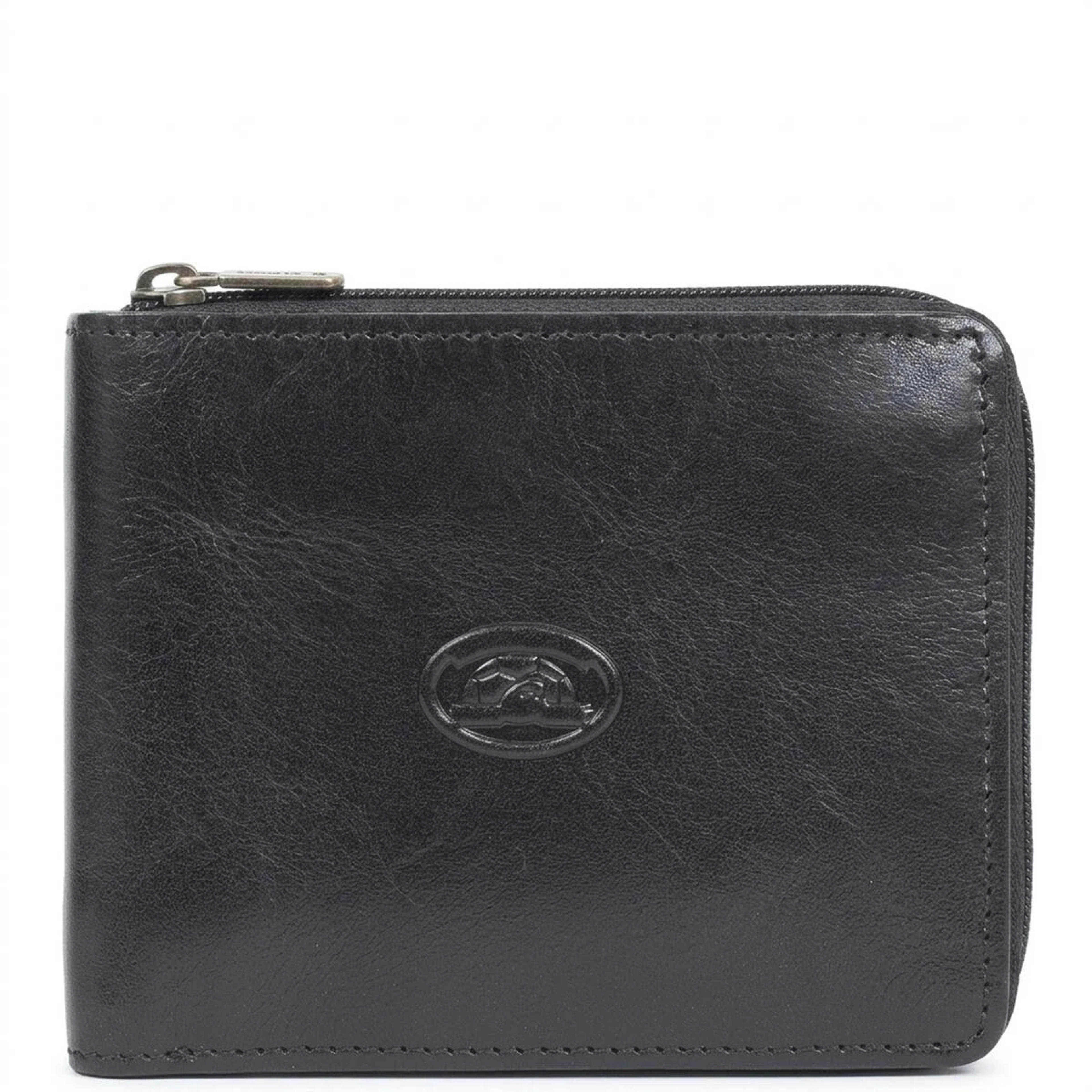 Мужское портмоне Tony Perotti Italico 3645 nero (90608) Черное