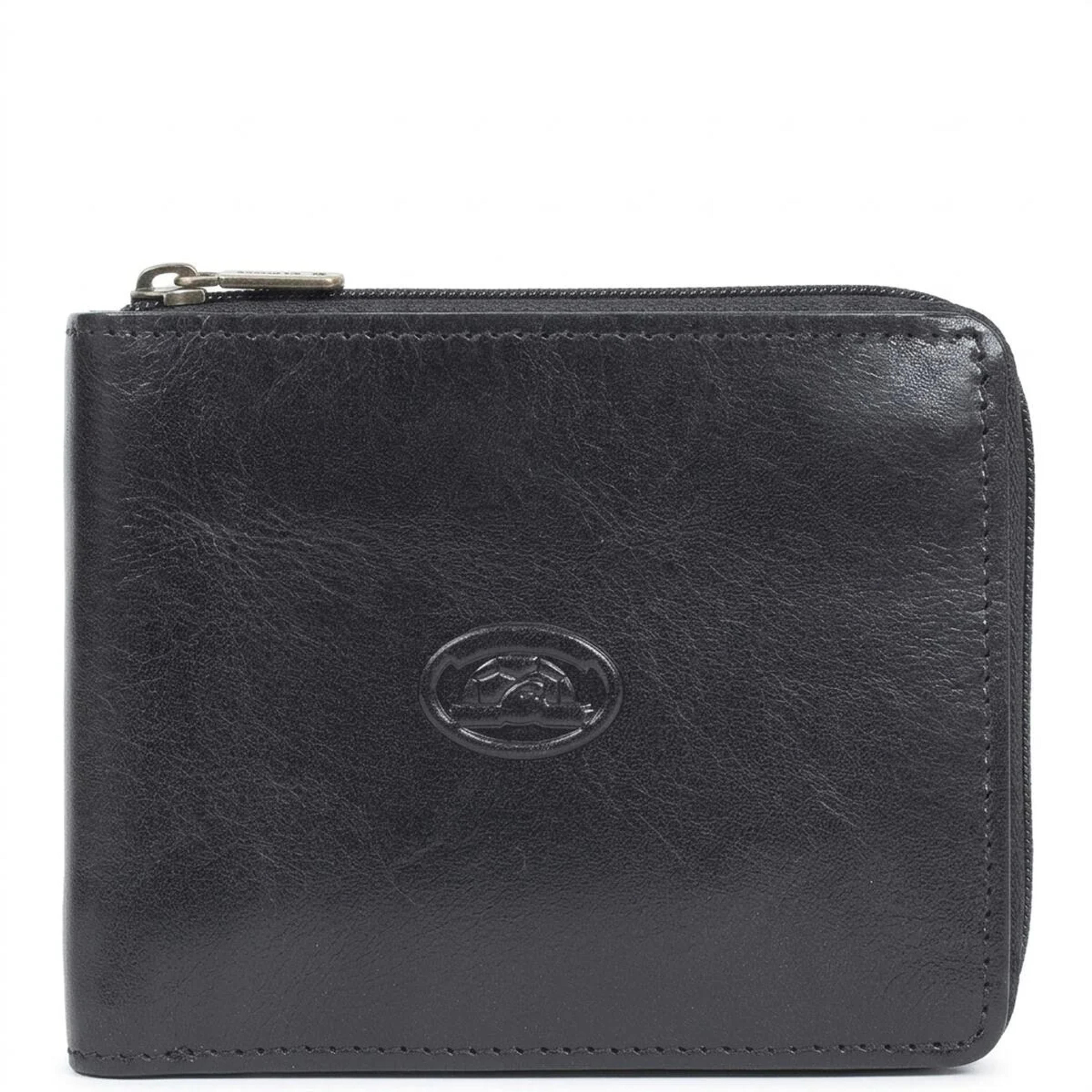 Чоловіче портмоне Tony Perotti Italico 3645 nero (90608) Чорне