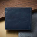 Горизонтальное портмоне Tony Perotti Italico 3685 nero (90053) Черное thumbnail 6