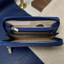 Женский кошелек Tony Perotti Swarovski 3160 (90092) Синий thumbnail 5