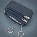 Ключниця Tony Perotti Cortina 5016 navy (90136) Темно-синя thumbnail 2