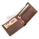Мужской кошелек ST Leather 18353 (ST-1) НОВИНКА Коричневый thumbnail 9