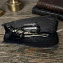Ключница Tony Perotti Swarovski 1941L nero (90012) Черная thumbnail 2