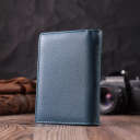 Интересный кошелек для женщин из натуральной кожи ST Leather 22504 Бирюзовый thumbnail 10