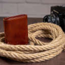 Кошелек Vintage 14464 Коричневый thumbnail 18