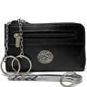 Ключница Tony Perotti Swarovski 1941L nero (90012) Черная thumbnail 1