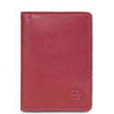 Візитниця Tony Perotti Cortina 5004 rosso (90314) Червона thumbnail 1