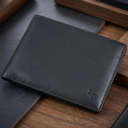 Чоловіче портмоне Tony Perotti натуральна шкіра Cortina 5014 nero (90212) Чорне thumbnail 6