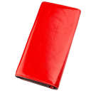 Гаманець жіночий з гладкою екокожі KIVI 19075 Червоний thumbnail 5