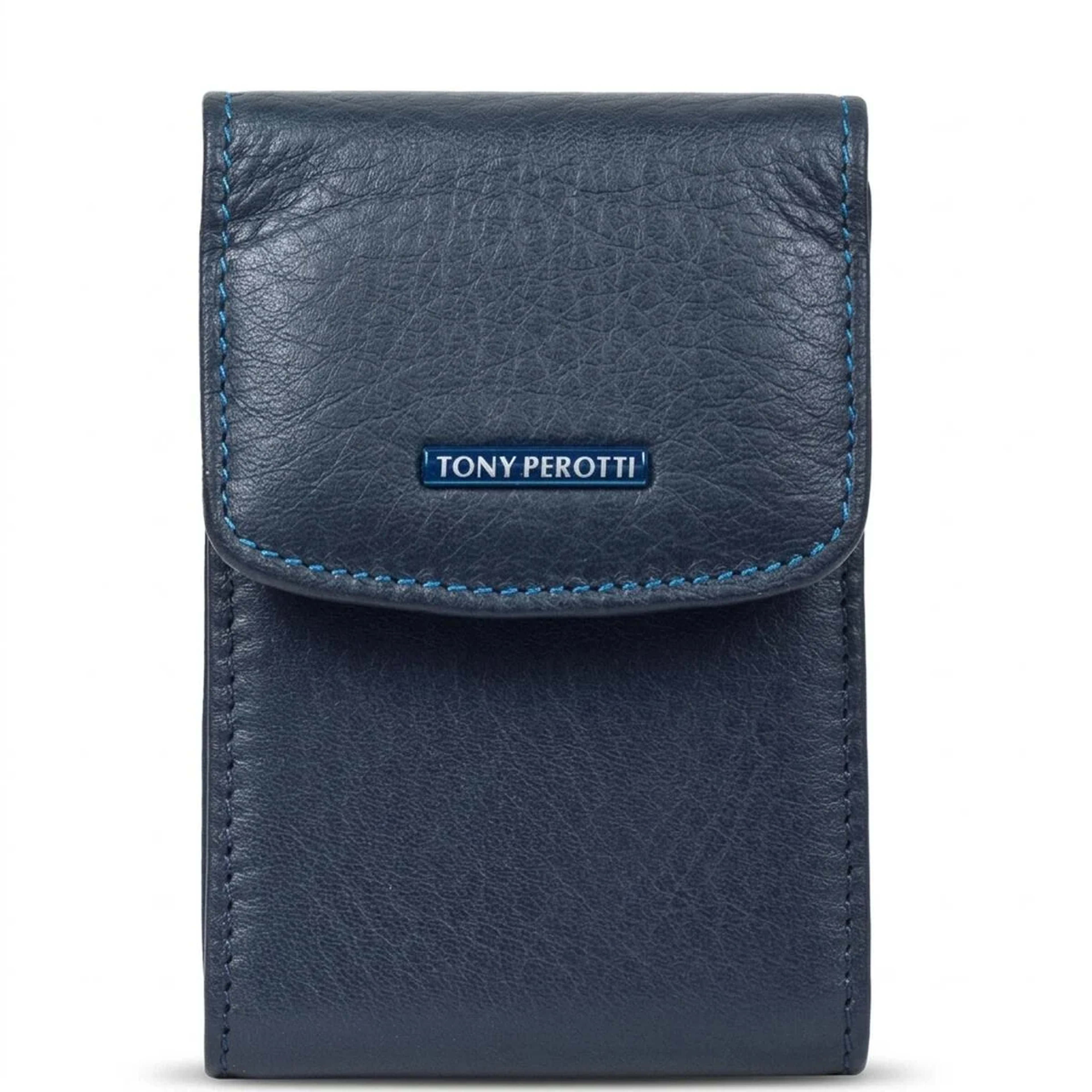 Кредитниця Tony Perotti New Contatto 1703S (90028) Червона