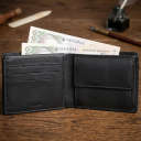 Портмоне Tony Perotti Cortina 5078 nero (90234) Черное thumbnail 5