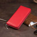 Кошелек женский ST Leather 19299 Красный thumbnail 14