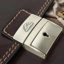 Чоловічий діловий портфель Tony Perotti 8009/42 moro (90378) Коричневий thumbnail 10