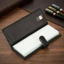 Візитниця Tony Perotti Italico 2639A nero (90022) Чорна thumbnail 5