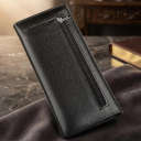 Жіночий гаманець ST Leather 20092 Чорний thumbnail 4