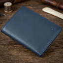 Мужское портмоне Tony Perotti Cortina 5050 navy (90110) Синее thumbnail 4