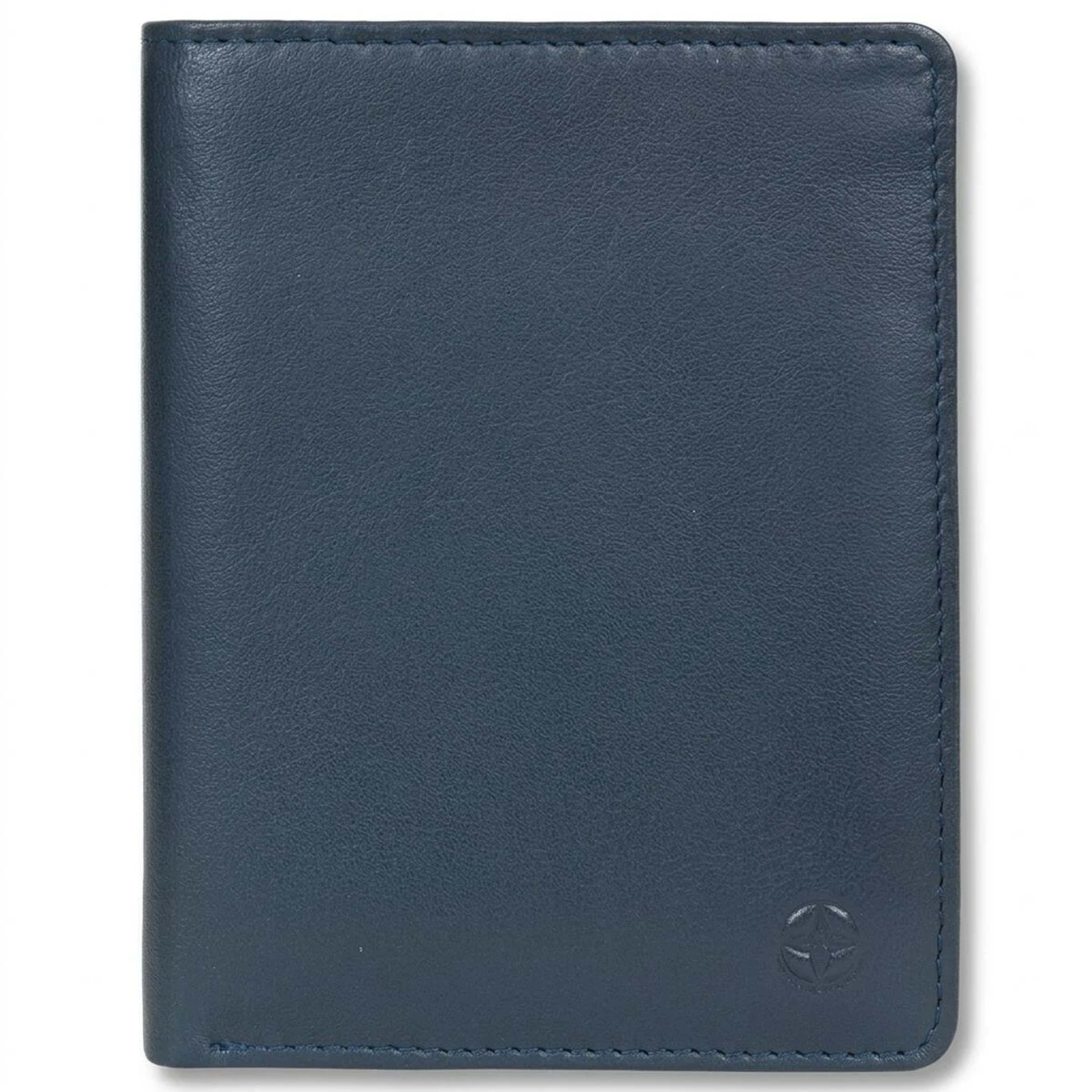 Чоловіче портмоне Tony Perotti Cortina 5050 navy (90110) Синє