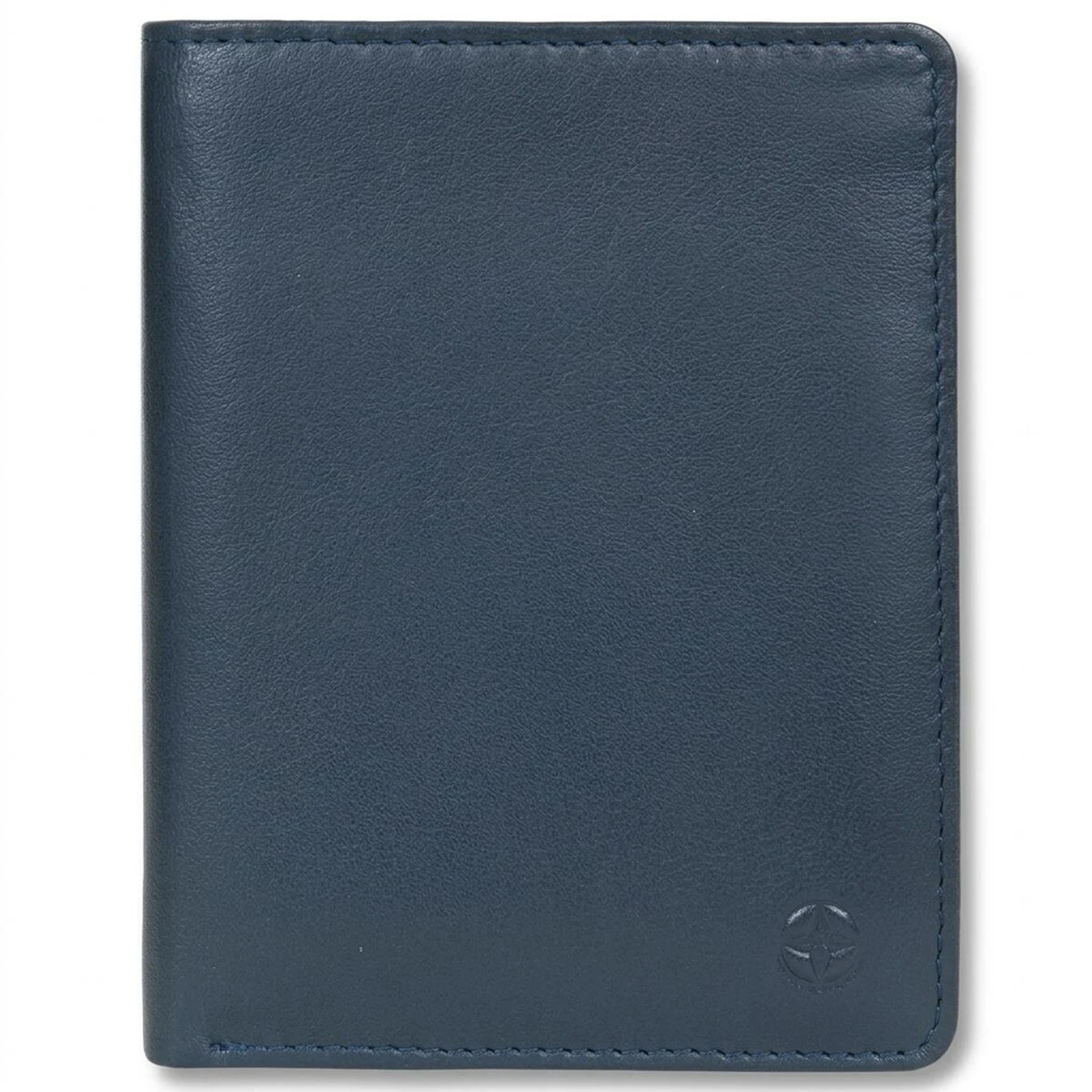 Мужское портмоне Tony Perotti Cortina 5050 navy (90110) Синее