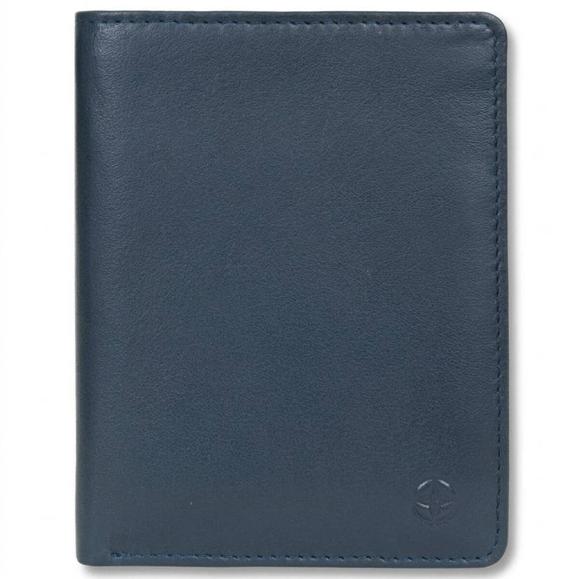 Мужское портмоне Tony Perotti Cortina 5050 navy (90110) Синее