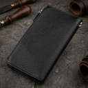 Гаманець ST Leather 18383 (ST420) надійний Чорний thumbnail 4