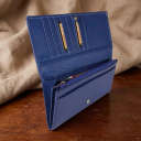 Женский кошелек Tony Perotti New Rainbow 3435 bluette (90088) Синий thumbnail 4