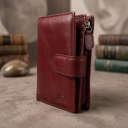 Женский кошелек Tony Perotti New Rainbow 1654 rosso (90068) Красный thumbnail 6