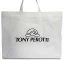 Чоловіча сумка-портфель Tony Perotti Italico 9954-40 moro (90374) Коричнева thumbnail 15