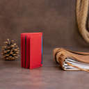 Візитниця-книжка ST Leather 19214 Червона thumbnail 16