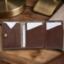 Кредитниця Tony Perotti Nevada 3811 moro (90504) Коричнева thumbnail 2