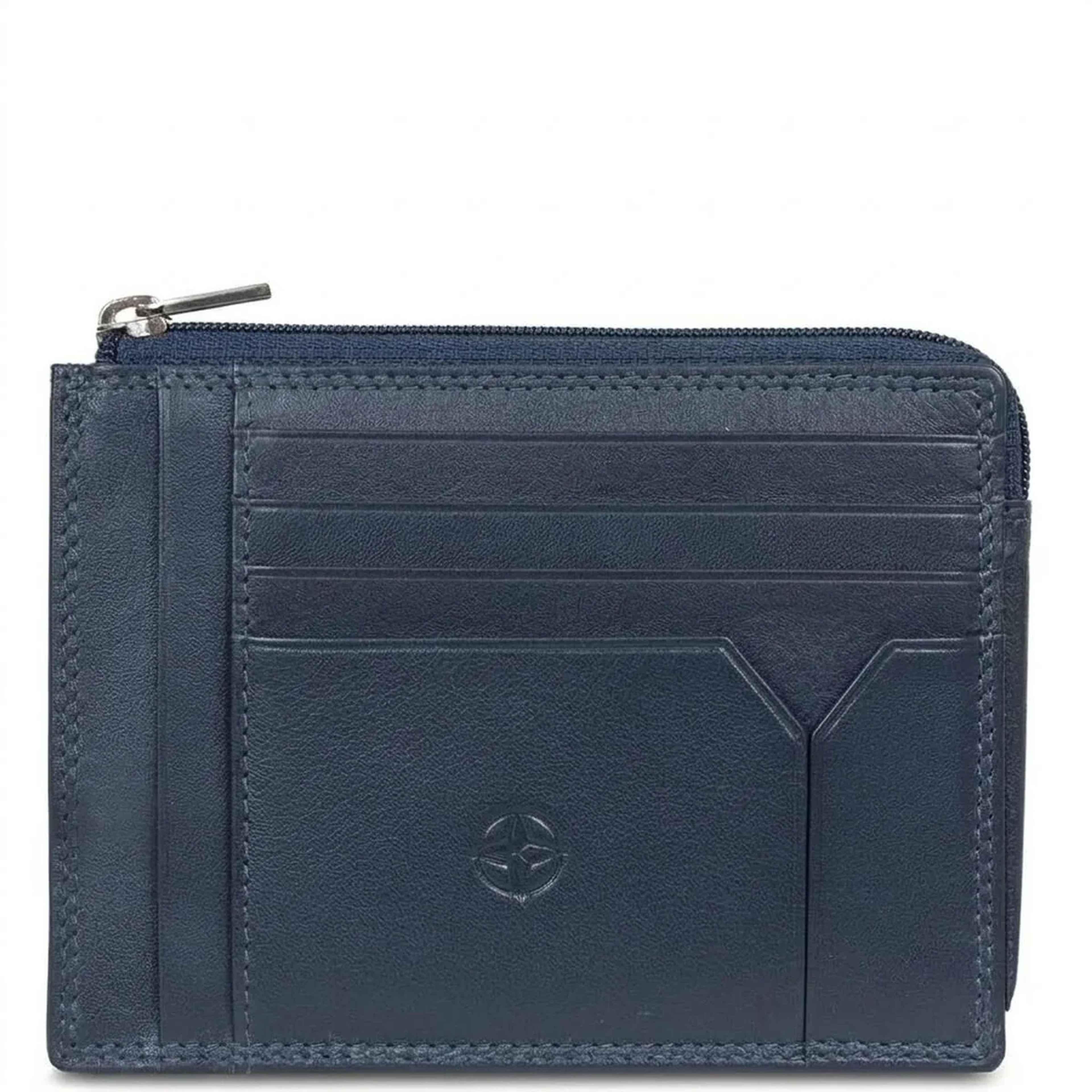 Кредитница Tony Perotti Cortina 5049 navy (90155) Темно-синяя