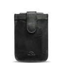 Кредитниця Tony Perotti Nevada 3821 nero (90517) Чорна thumbnail 1