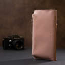 Женский кошелек GRANDE PELLE 11360 Розовый thumbnail 9