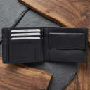 Чоловіче портмоне Tony Perotti Cortina 5036 nero (90209) Чорне thumbnail 2