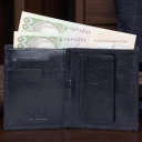 Жіноче вертикальне портмоне Tony Perotti Nevada 3504 nero (90652) Чорне thumbnail 2
